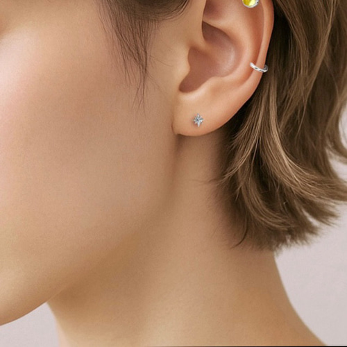 小さな SUN 太陽・*☼ ラブレット ボディピアス トラガス 軟骨 ロブ