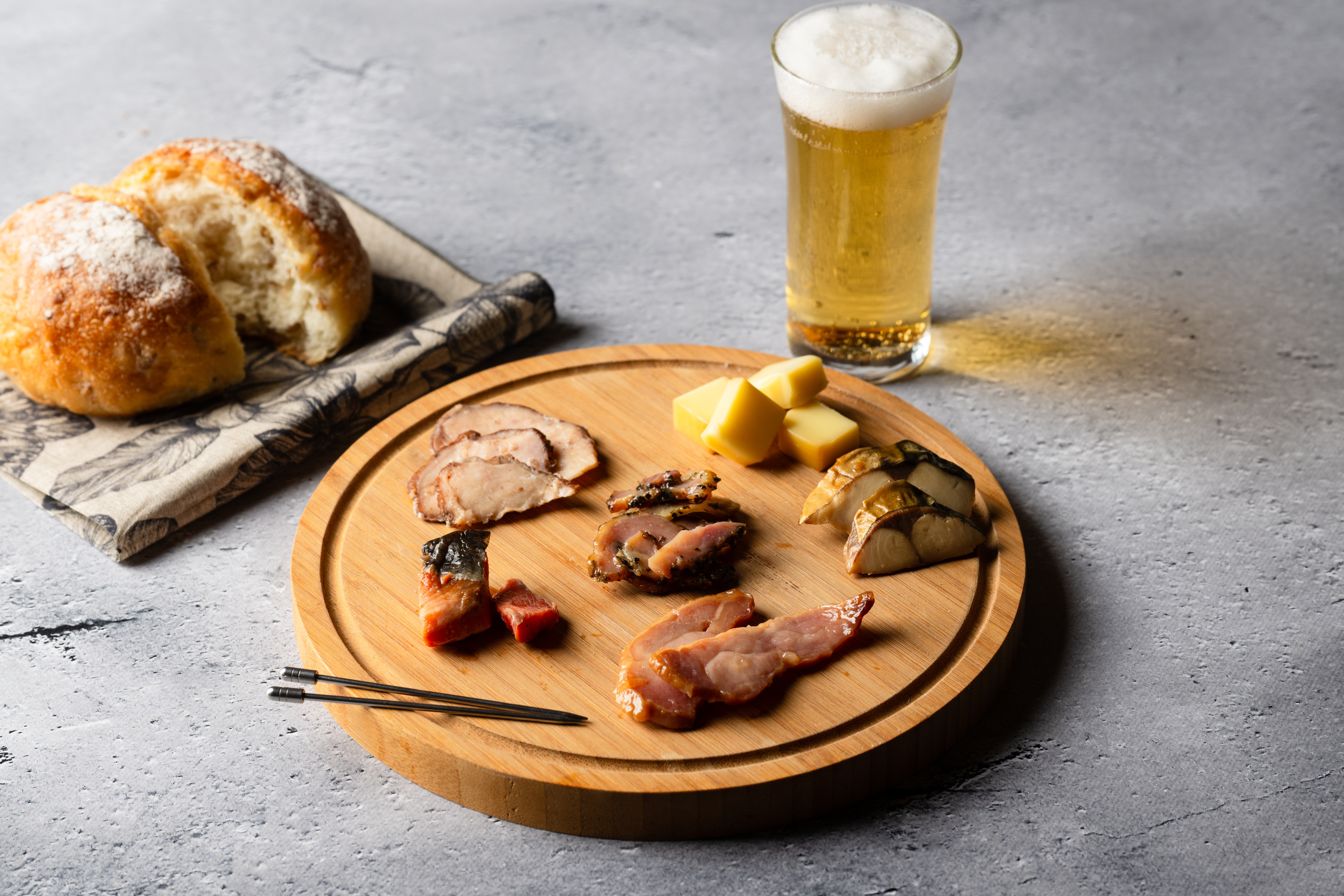 食べきりサイズで便利✨燻製ミニオードブル6セット【送料無料】各種ギフト・お誕生日にも｜詳細画像