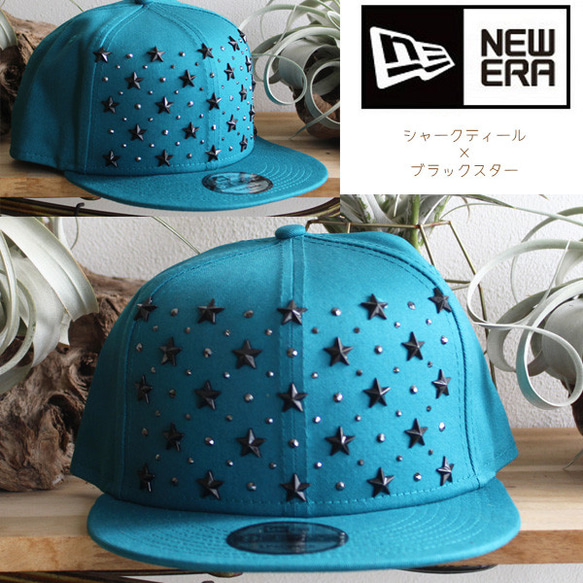 [免運費] 訂製 New Era Snapback 帽子 9FIFTY（前）帽子 第11張的照片