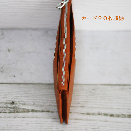 肝っ玉母さん 長財布2点 - 財布・ケース・小物入れ - 財布