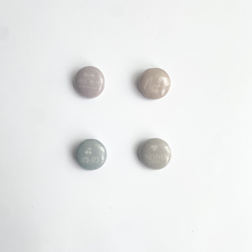 TV特集！洗える！読めないネームタグ タグ無し靴もOK！ 名前シール