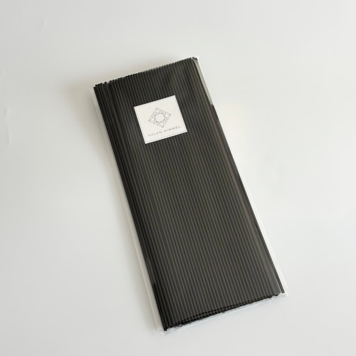 らっきょ！ヒンメリ用プラスチックストロー1000本 作りやすい 美しく仕上がる ヒンメリ用ストロー ナチュラル