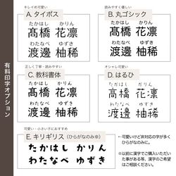 絵本のようなお薬手帳カバー「くじら」 5枚目の画像