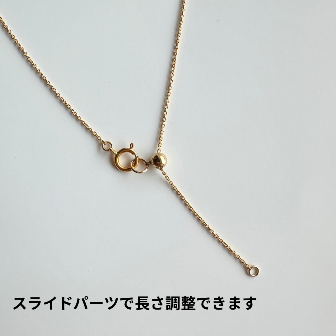 【14金GF】 hito-tubu アメジスト