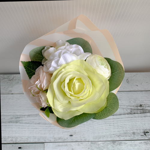 枯れなお花　miniブーケ 枯れなお花 miniブーケ