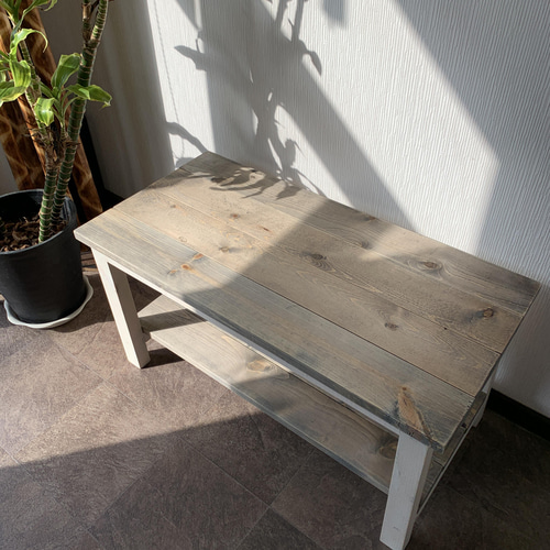 California style Cafe table カフェローテーブル California style Cafe table カフェローテーブル
