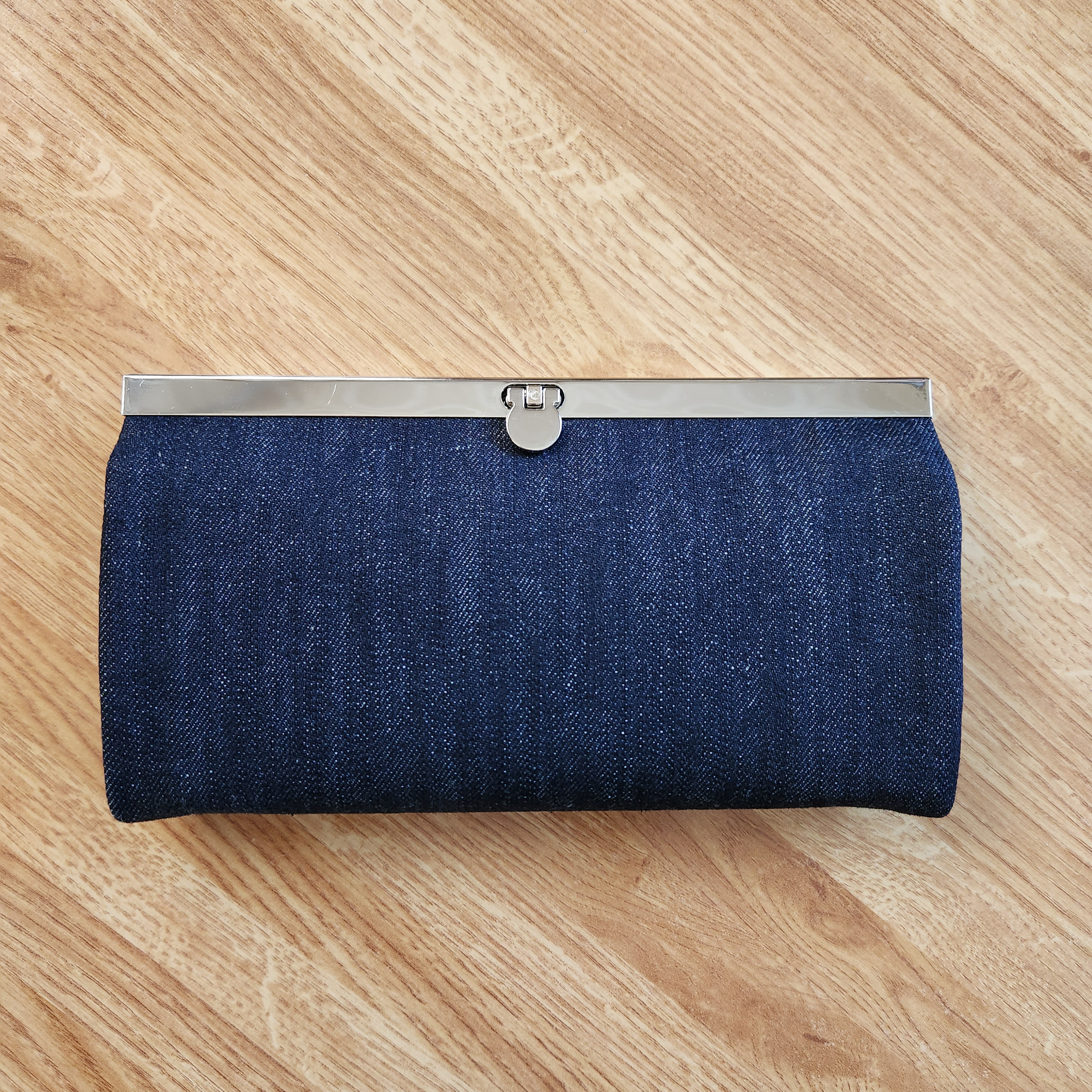 PORTER★デニム★長財布・リング付き・美品・良品・珍品♪ PORTER★デニム★長財布・リング付き・美品・良品・珍品♪