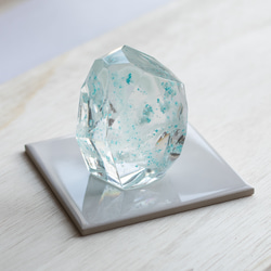 蓄光石Vol.3「星屑」Phosphorescence Epoxite (Stardust) 10枚目の画像