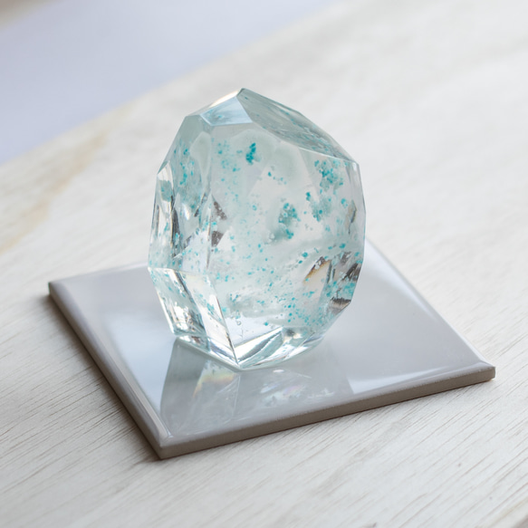 蓄光石Vol.3「星屑」Phosphorescence Epoxite (Stardust) 10枚目の画像