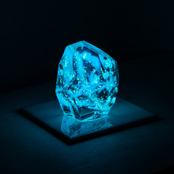 蓄光石Vol.3「星屑」Phosphorescence Epoxite (Stardust) 11枚目の画像