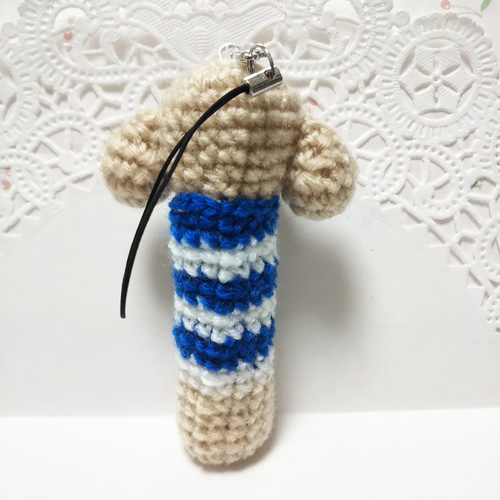 あみぐるみ リップケース トイプードル その他ケース mikan-ya 通販