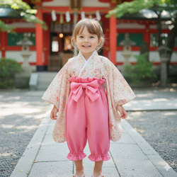ベビー十二単 十二単 ベビー袴 初節句 桃の節句 ひな祭り お食い初め