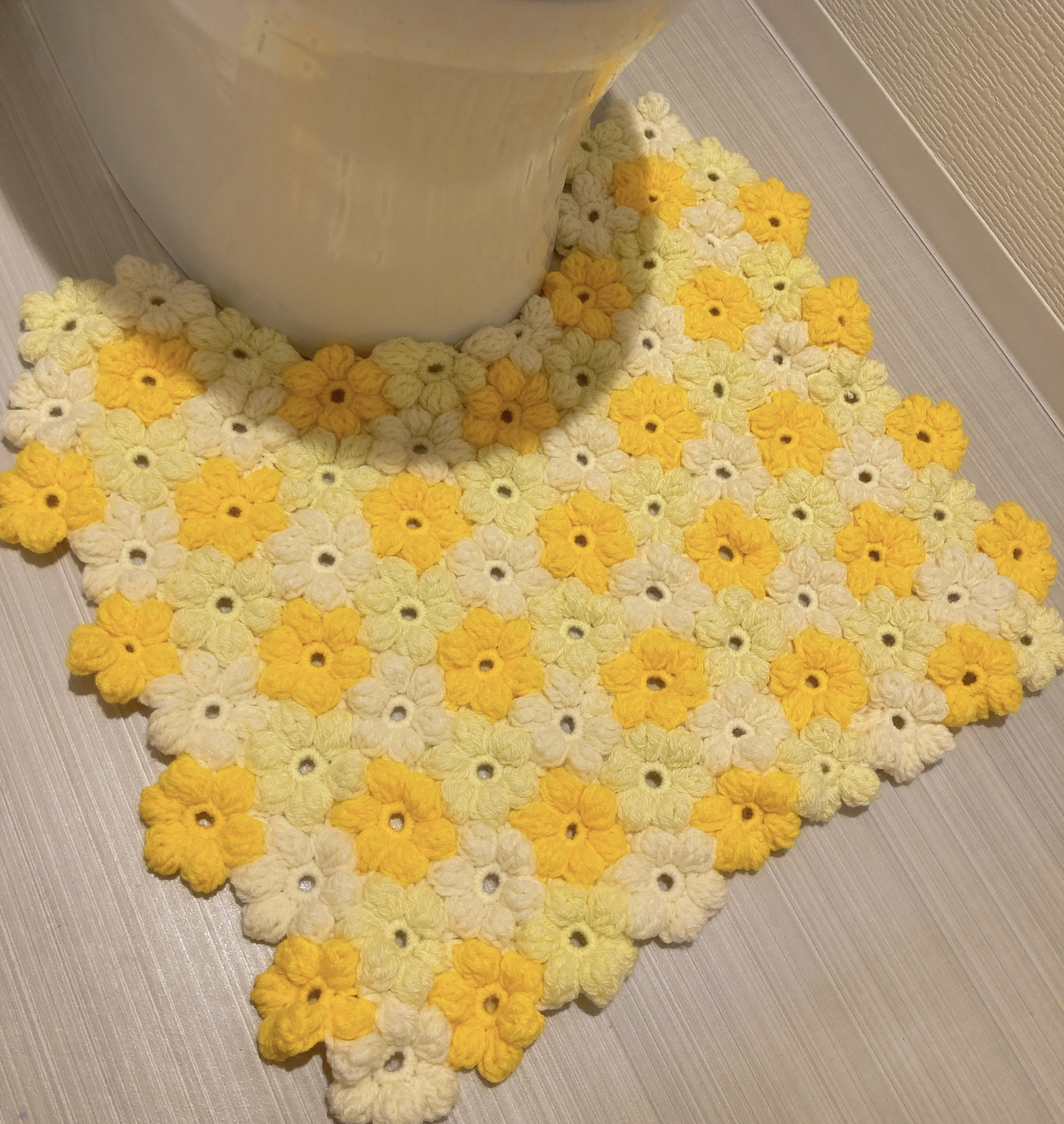 トイレマット＆ペーパーホルダー