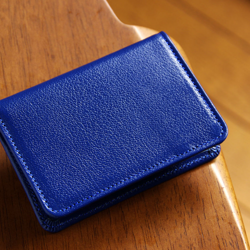 CHLOE》◇2つ折りパスケース（定期入れ・カードケース