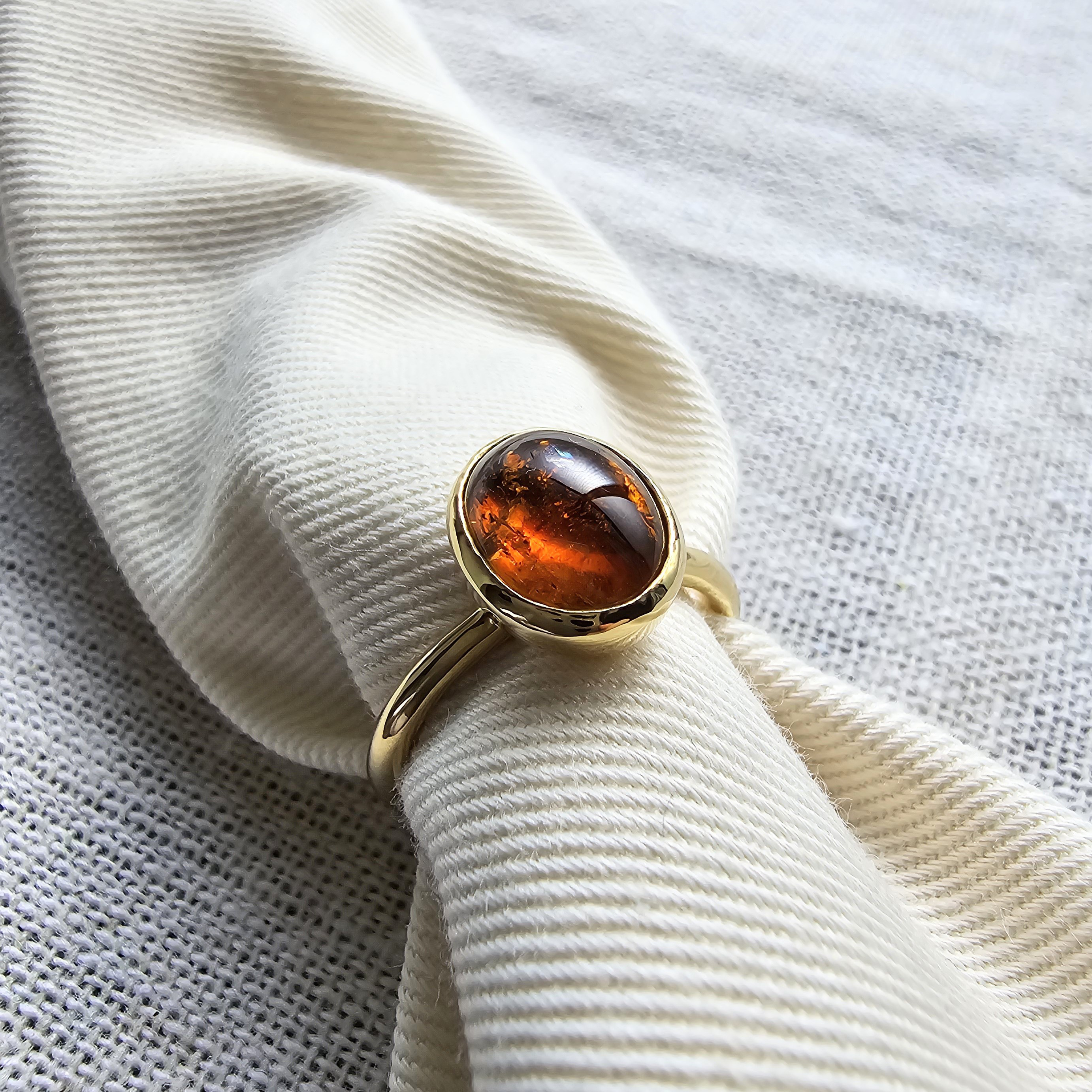 No.015    トルマリンリング