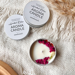 3rd anniversary C♡オシャレなアロマサシェ《○○の香り》アロマ