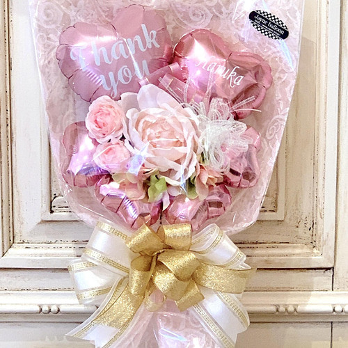 バルーンブーケ♡Thankyou♡ その他インテリア雑貨 Jayne balloon 通販