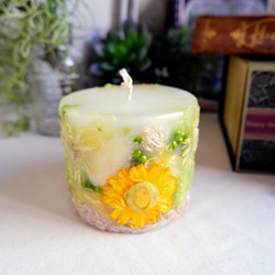 ボタニカル キャンドル・キャンドルホルダー のおすすめ人気通販