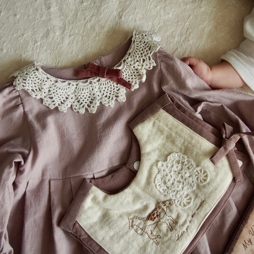 特集掲載❤︎最後の1着 】桜色のシンデレラワンピース / シュガー  