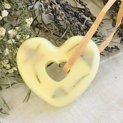 ボタニカルアロマワックスサシェ　～ローズマリー＆レモンの香り～ 3枚目の画像