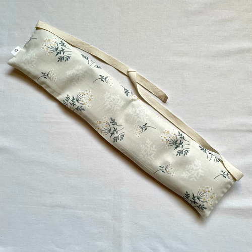 首肩用／紐付き》米ぬか・玄米カイロ（よもぎorローズマリー）肩こり