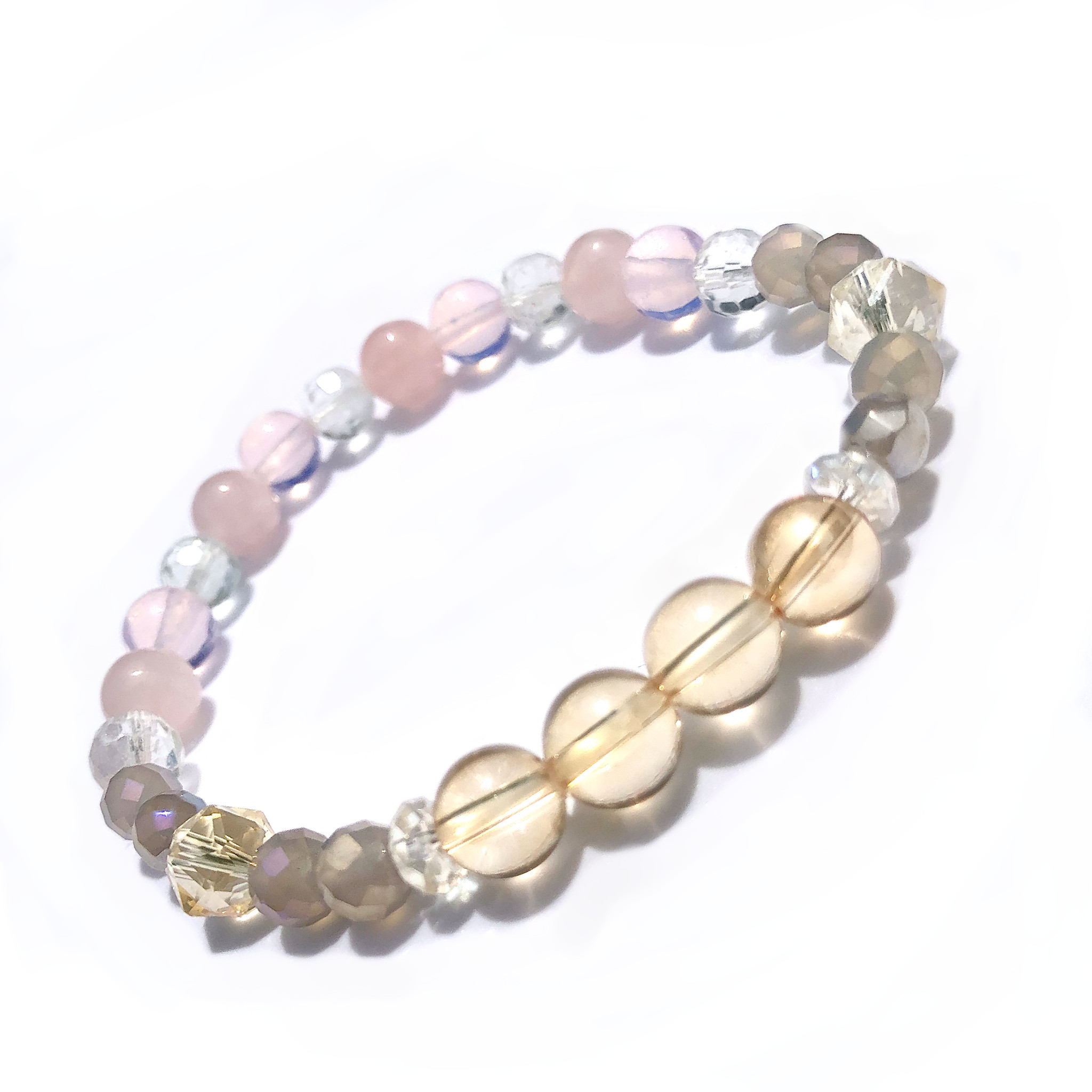 プリンセス⭐︎イレブンローズ【ローズクォーツ✨】