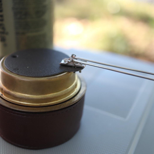 trangia トランギア アルコールバーナー用 取っ手 その他調理器具 .tea 