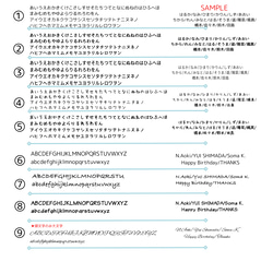 入園・入学準備 ☆ お名前刻印・ ヌメ革ネームタグ２枚組 ☆ ファスナーに簡単取り付け！お好きなカラーが選べます 7枚目の画像