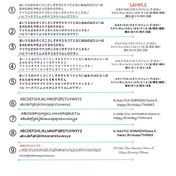 入園・入学準備 ☆ お名前刻印・ ヌメ革ネームタグ２枚組 ☆ ファスナーに簡単取り付け！お好きなカラーが選べます 7枚目の画像