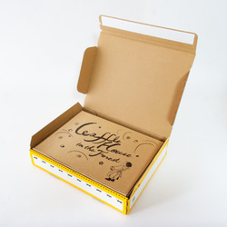 送料込　バレンタイン限定　焼き菓子セット 4枚目の画像