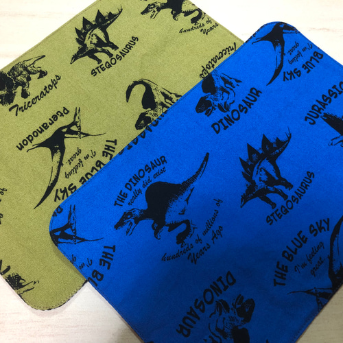 ♡ランチョンマット☆25×35 20×30 25×30 ランチマット ナプキン 恐竜