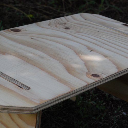 plywood》ミニテーブル・キャンプテーブル・ローテーブル・おしゃれ