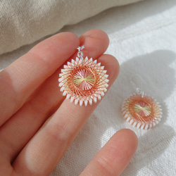 いいにおいのする季節　ピアス / ノンホールピアス / イヤリング 4枚目の画像