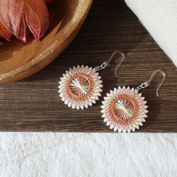 いいにおいのする季節　ピアス / ノンホールピアス / イヤリング 6枚目の画像