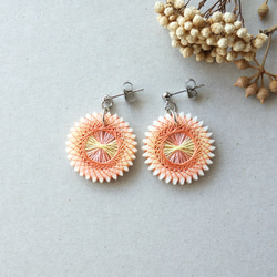 いいにおいのする季節　ピアス / ノンホールピアス / イヤリング 1枚目の画像