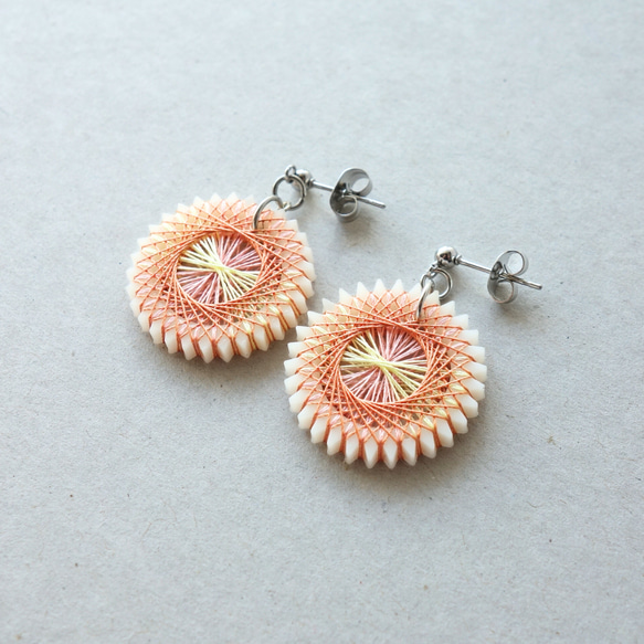 いいにおいのする季節　ピアス / ノンホールピアス / イヤリング 2枚目の画像