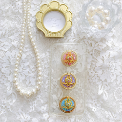 再販) 魔法少女 変身ステッキボールペン ペン・筆記用具 Pink Pony