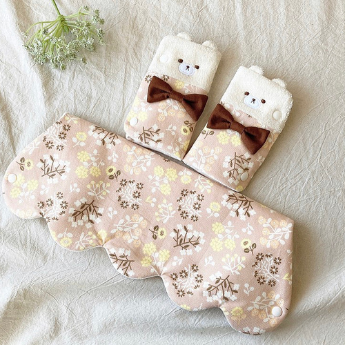 抱っこ紐 よだれカバー ハンドメイド セット （オーダーページ