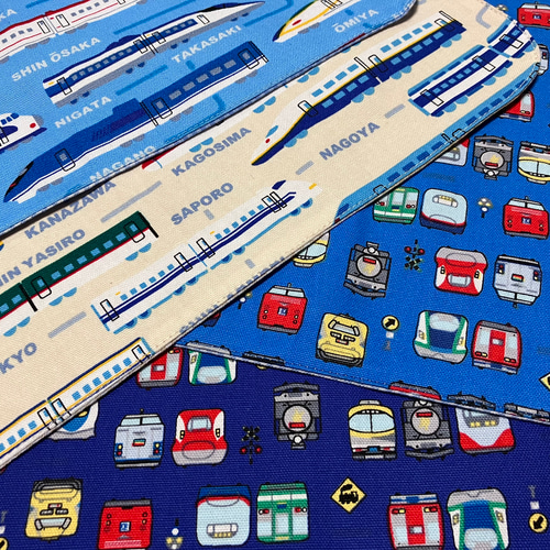 太郎様　確認用　新幹線　はたらく車　ランチョンマット　25×35 名入れ 楽天市場】ランチョンマット 働く車の通販