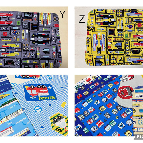 ランチョンマット 2枚選択 ☆25×35 20×30 25×30ランチマット ナプキン