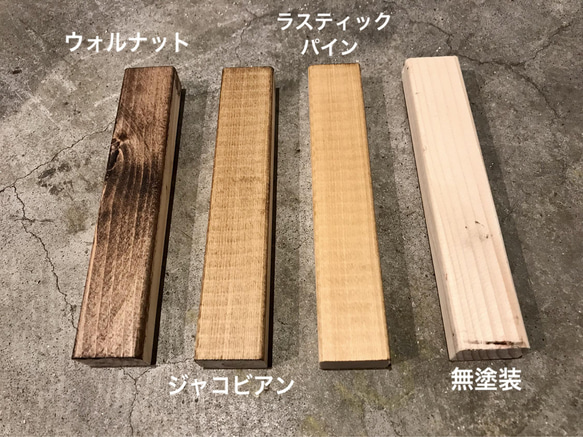 【オーダー品】キャンプにちょうどいい木箱 9枚目の画像