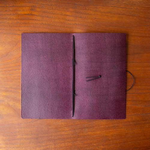 受注生産】トラベラーズノートレギュラーサイズ カラーオーダーページ