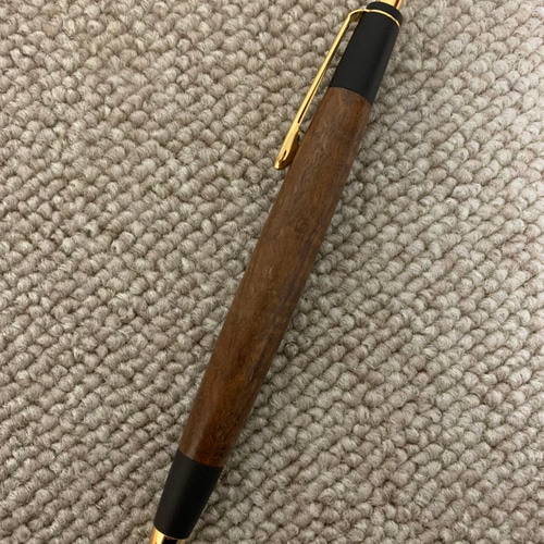 ハワイアンコア ボールペンorシャープペンシル 木軸 ペン・筆記