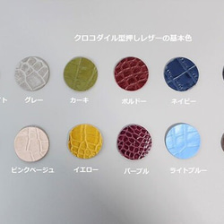 ふんわりタックトート(L)☆彡ペールピンク×ピンクベージュ・受注製作・Ａ4サイズ 17枚目の画像