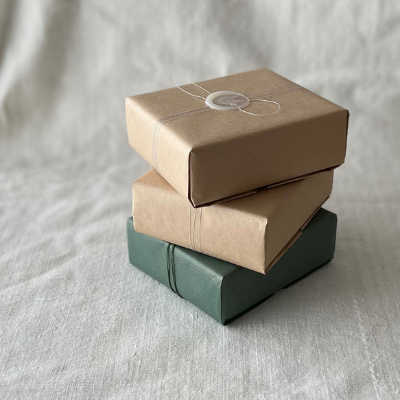 gift wrapping(standard) 4枚目の画像