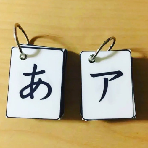 ひらがなカード　ハンドメイド　知育玩具 ひらがなカード ハンドメイド 知育玩具 おもちゃ・人形 OQ☆知育
