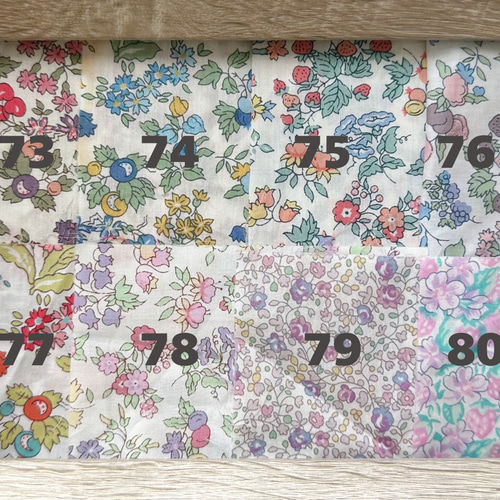 ぱっちんピン リバティ C&S 50種類以上 選べるパッチンピン 】セット ヘアピン c&s リバティ