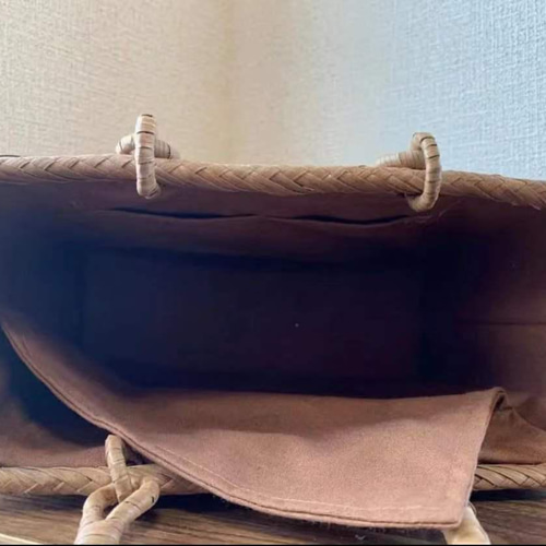 桜皮、山葡萄 山葡萄籠バッグ 桜皮籠バッグ 手作り 山葡萄かご