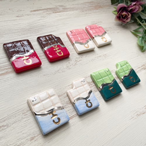 LOUIS VUITTON 陶器製箸置き 4個セット ルイヴィトン お箸 (箸置き