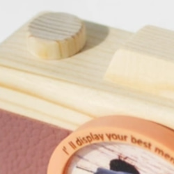 新作2026  世界でたった一つの、カフェのような心地よさを贈るフォトフレーム 3枚目の画像